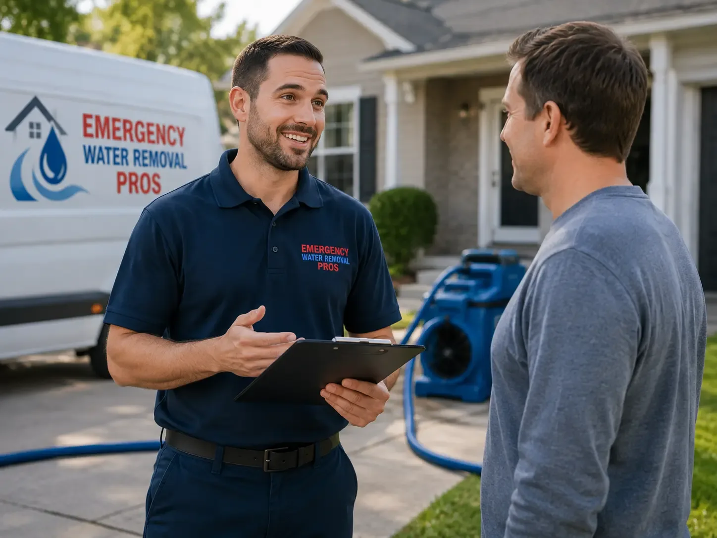 Emergency Water Removal Sun Valley, AZ FAQs